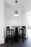 White container table foot by Moooi, modern table support with sleek design, suitable for contemporary furniture.