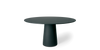 White container table foot by Moooi, showcasing a modern, minimalist table support with sleek design and sturdy construction.