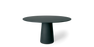 White container table foot by Moooi, showcasing a modern, minimalist table support with sleek design and sturdy construction.