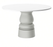 Black New Antiques Container Table Foot by Moooi, showcasing a modern table base with a sleek, industrial design.