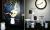 Black Moooi New Antiques Container Table Foot, a modern table component with a sleek design and sturdy structure.