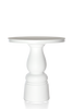 Black Moooi New Antiques Container Table foot, showcasing a modern industrial style table component on a white background.