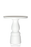 Black Moooi New Antiques Container Table foot, showcasing a modern industrial style table component on a white background.