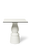 Black Moooi New Antiques Container Table Foot, modern table accessory with sleek design and sturdy construction.