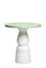 Black Moooi New Antiques Container Table Foot, a modern table leg with a sleek, industrial design from Moooi.