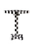 Chess table by Moooi featuring a sleek, modern design with a checkered black and white surface for elegant gameplay.