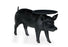 Moooi Pig Side Table featuring a whimsical pig-shaped design, made of smooth material, perfect as a decorative accent table.