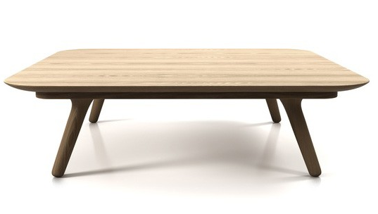 Table basse Zio par Moooi