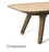 Zio Coffee Table by Moooi