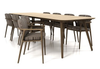 Zio Dining Table by Moooi