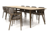 Zio Dining Table by Moooi