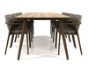 Zio Dining Table by Moooi