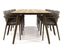 Zio Dining Table by Moooi