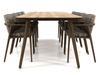 Zio Dining Table by Moooi