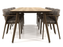 Zio Dining Table by Moooi