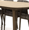 Zio Dining Table by Moooi