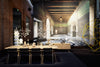 Zio Dining Table by Moooi