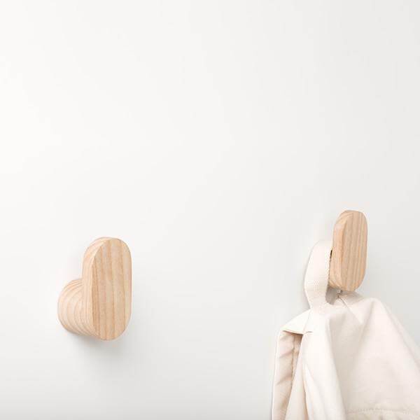 Carmen Wall Hook by Most Modest