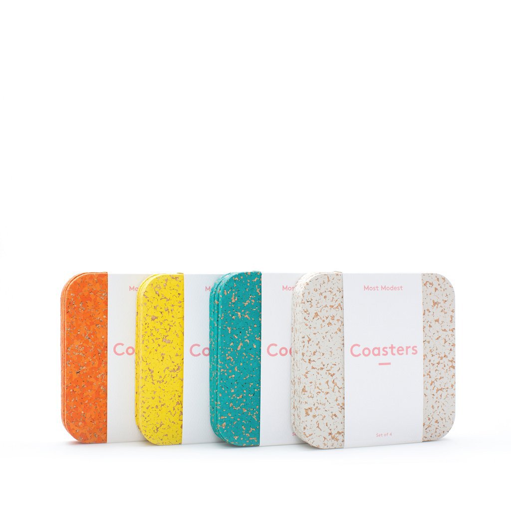 Coasters by Most Modest