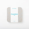 Coasters by Most Modest