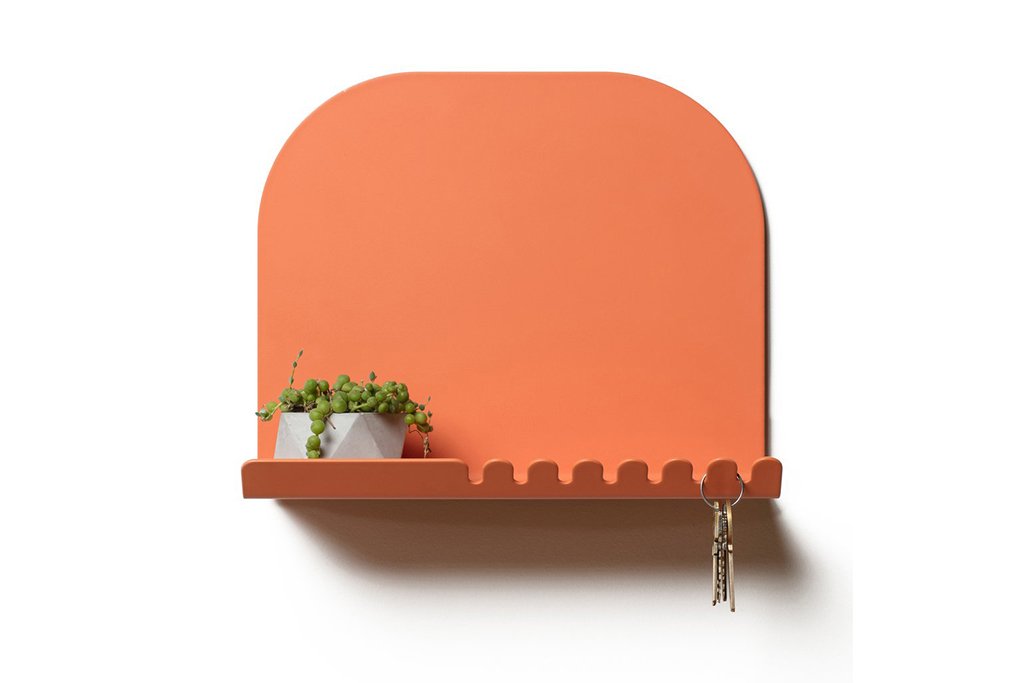 Walter Wall Shelf by Most Modest