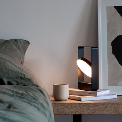 Mouro Lamp by Case