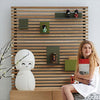Kokeshi Lamp by Mr. Maria