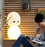 Kokeshi Lamp by Mr. Maria