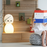 Kokeshi Lamp by Mr. Maria