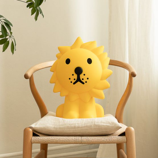 Lion Star Light by Mr. Maria