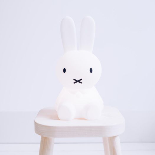 Miffy Lamps by Mr. Maria