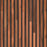 TIM-01 Teak on black Timber Strips wallpaper by Piet Hein Eek for NLXL