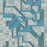 GEO-06 The City Rises wallpaper by Domenico Orefice for NLXL