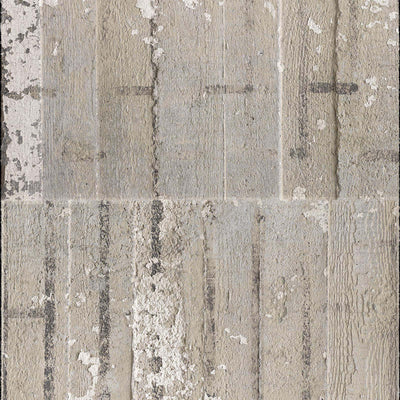 Papier peint CON-06 White Paint Concrete par Piet Boon pour NLXL