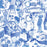 ASU-02 I'm Blue papier peint par Anna Surie pour NLXL