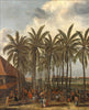RKS-04 Castle Of Batavia wallpaper by Rijksmuseum for NLXL