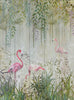 UON-03 Flamingo’s Garden wallpaper by UON for NLXL