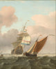 RKS-05 Rough Sea wallpaper by Rijksmuseum for NLXL