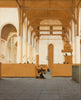 RKS-02 Papier peint de l'église Saint-Odulphus par Rijksmuseum pour NLXL