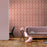 TEU Marquetry wallpaper by Thomas Eurlings for NLXL