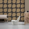 VOS Drops Cane Webbing wallpaper by Roderick Vos for NLXL