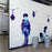 PNO-07 Geisha Standing wallpaper by Paola Navone for NLXL