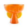 Mustique Pedestal Bowl by Jonathan Adler