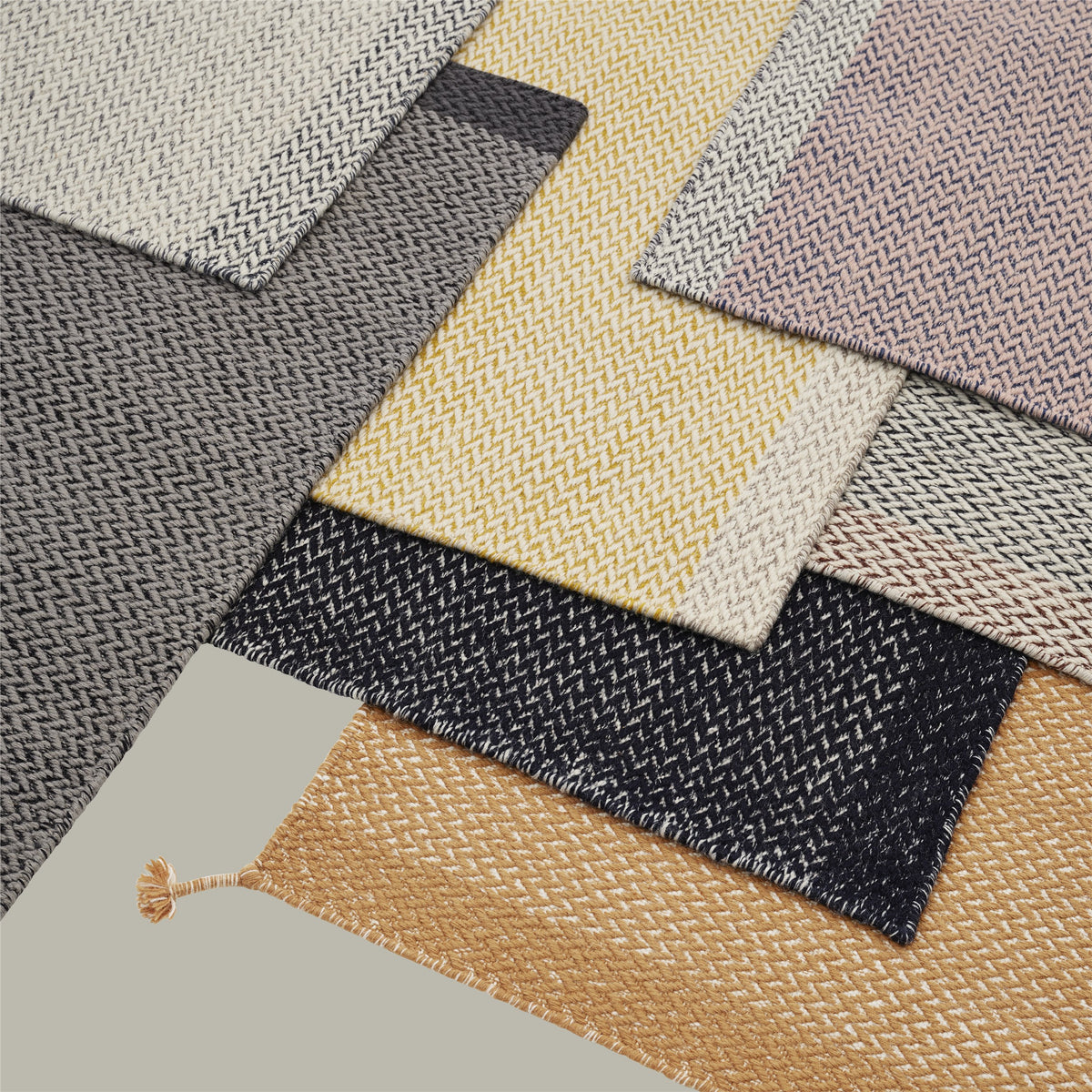 Ply Rug by Muuto
