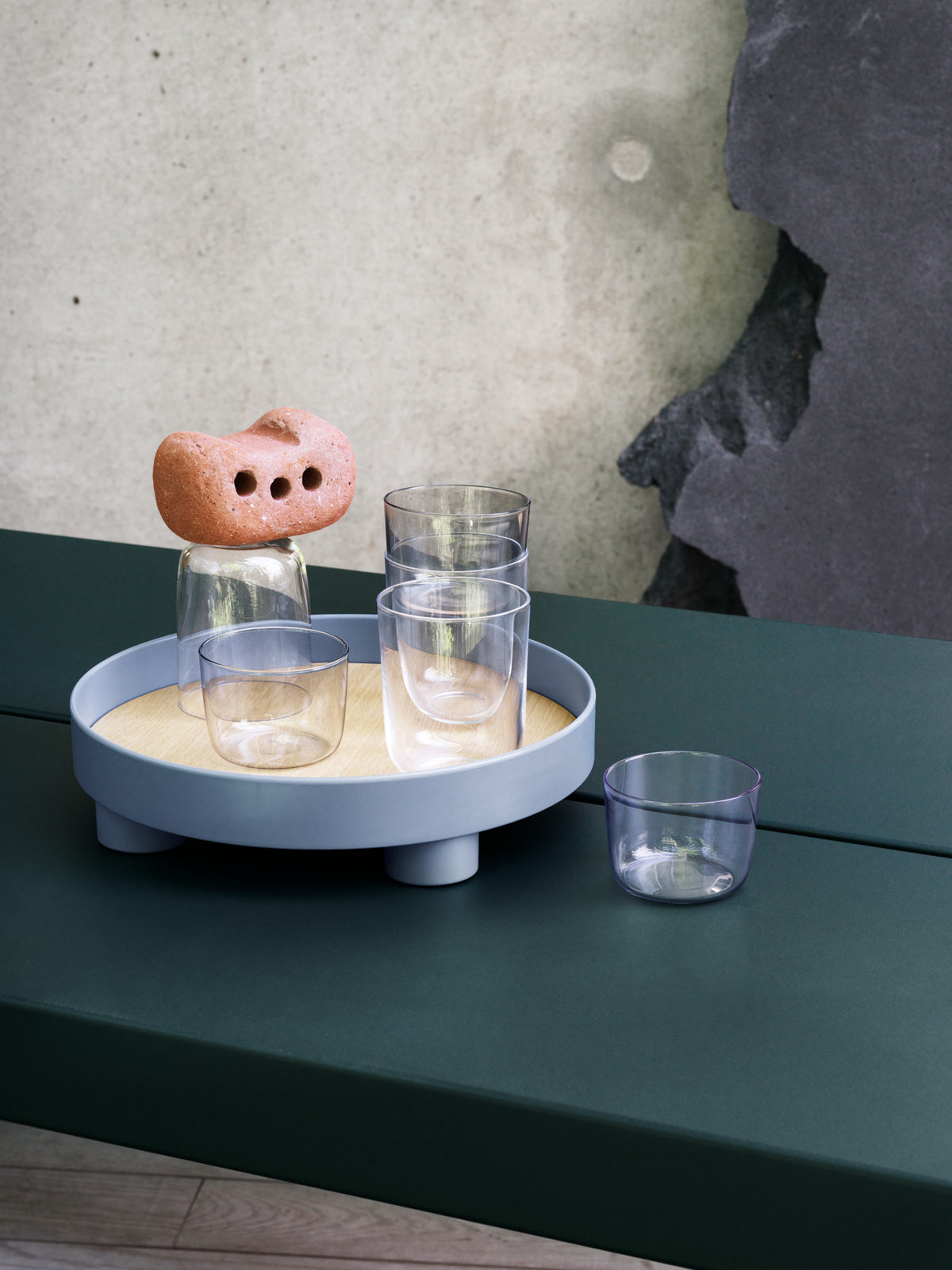 Platform Tray by Muuto