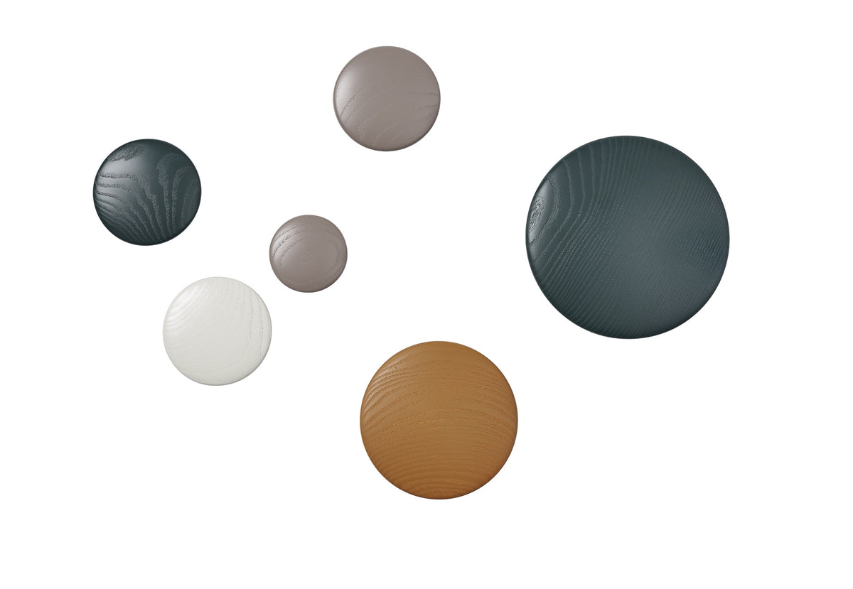 Dots Wood par Muuto