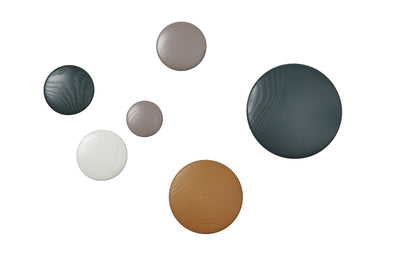 Dots Wood by Muuto
