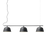 Lampe sur rail Ambit par Muuto