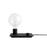Lampe de table de contrôle par Muuto