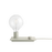 Lampe de table de contrôle par Muuto